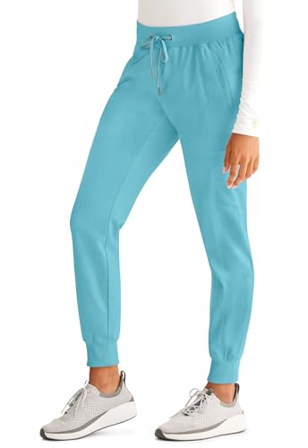 Image of Healing Hands Purple Label Women's Jogger Scrub Pant with 7 Pockets