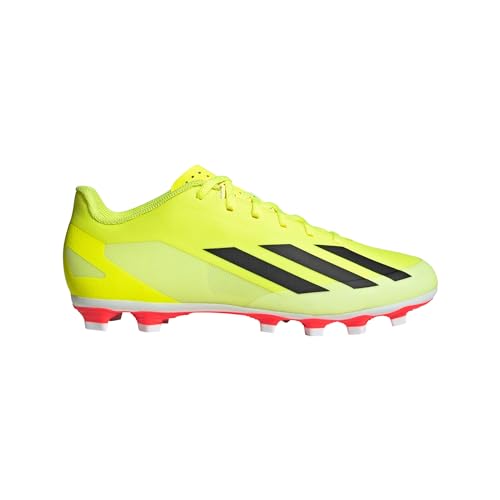 Bottes de football adidas Performance enfants pour terrain herbe et synthétique