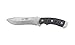 Cudeman Coltello Adulti Survival – 1411 Nera Micarta con Liner, Lunghezza Lama: 15 cm, cudm Rosso, Non pertinente