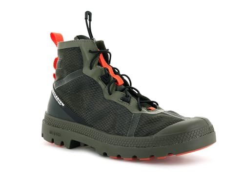 Image of Palladium Unisex Travel Lite+ Adventure Boot