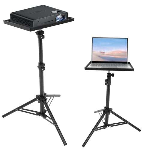 Soporte de trípode ajustable para proyector Veemoon