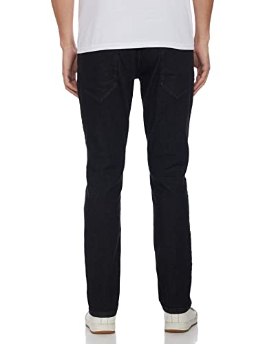 Image of Amazon Brand - Symbol Men's Cotton Rich Stretchable Jeans | Casual Denim Relaxed Fit