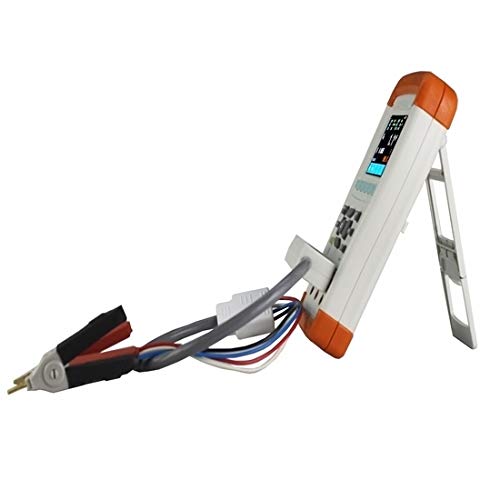 Miniatura 3 de ATO Medidor LCR portátil, 50 Hz  100 kHz y 100Hz  10 kHz, instrumento de medición portátil de alta precisión (100 Hz  100 kHz)