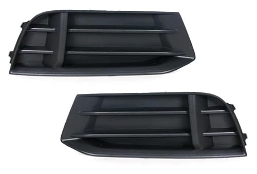 Cubierta faros antiniebla para A3 parachoques delantero 2017 2018 2019