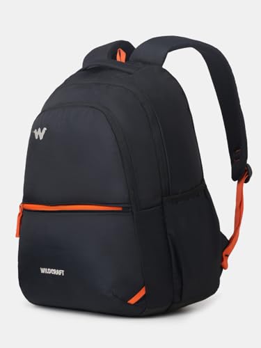 Image of Wildcraft Outlander 35 Laptop Backpack Bag for Man & Women,35L Ideal bags for men Office use /School /College Boys and Girls, 2 Compartment Bag,