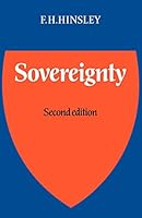 Sovereignty 052133988X Book Cover