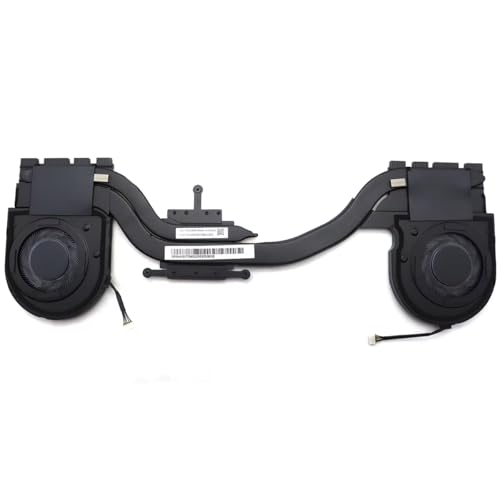 5H41B77395 5H41B77393 New Thermal Module CPU GPU Cooler Heatsink with Fan DC12V UMA for P16v Gen 1 21FC 21FD