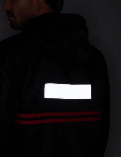 Image of Amazon Brand - Symbol Mens Raincoat