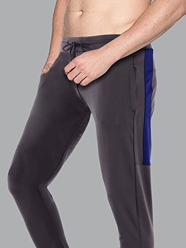 Image of AVOLT Dry Fit Track Pant for Men I Slim Fit Athleisure Running Gym Stretchable Track Pant