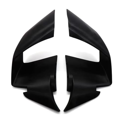 Spoiler carénage S1000RR anti-guidonnage ailettes latérales 19-24
