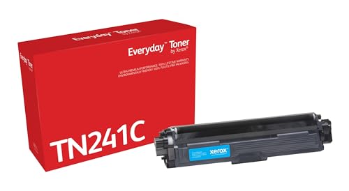 Toner Xerox Everyday Cyan résout le remplacement du Brother TN221C