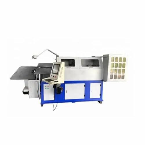 6 Axis CNC Spring Machine Fully Automatic