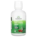 Orgaantioxidant-fruits.comc Tart Cherry Juice Concentrate 16 fl oz (474 ml) Liquid Organic Tart Cherry Juice Concentrate 16 fl oz (474 ml) Liquid