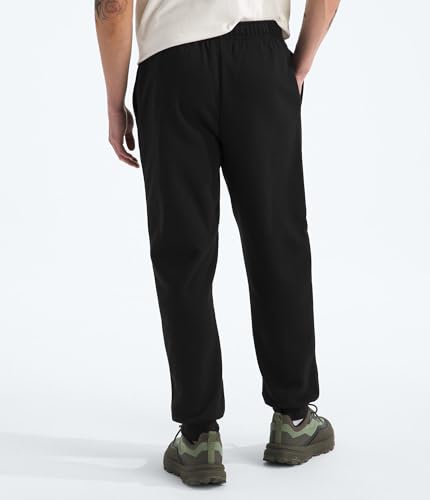 THE NORTH FACE Men's Evolution Simple Dome Jogger | Elastic Waistband With Adjustable Drawcord, Hand Pockets, Ribbed Cuffs3