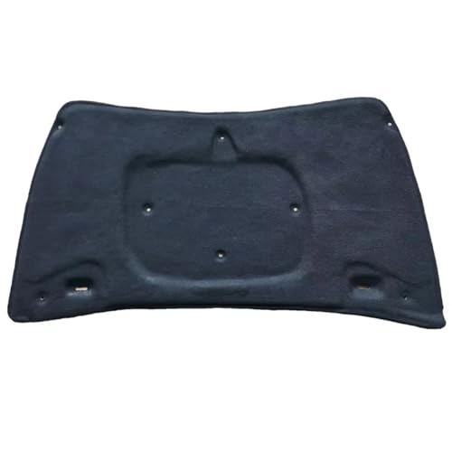 Coussin isolant de capot avant pour Toyota Mark X X120 Mk1 de 2005 à 2008 en coton
