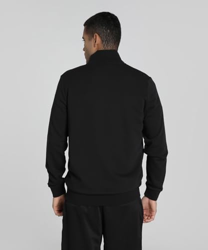 Image of Puma | No. 1 Logo Men's Track Jacket | Black | XL