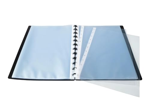 Fundas de documentos extraíbles Exacompta para evitar hojas sueltas A4 4