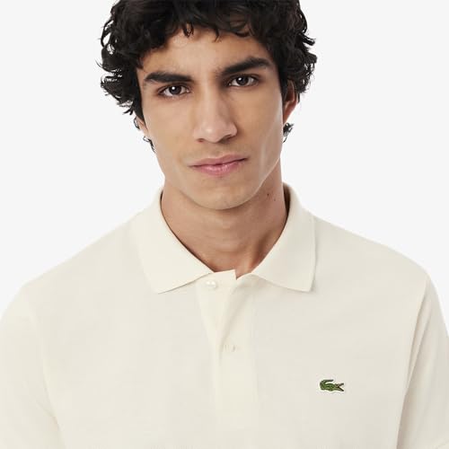 Image of Lacoste Men Cotton Classic Fit L.12.12 Original Polo Shirt