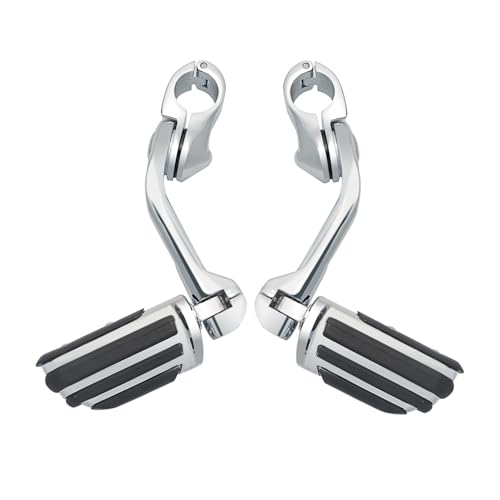 Repose-Pieds Autoroute 32mm pour Moto Sportster et Dyna - 3