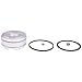 Lesurey Pinless Accumulator Piston Kit 77998-03K S74927K 1-2 or 3-4 Compatible with GM Sonnax 200-4R TH200-4R TH700-R4 4L60 4L60-E 4L65-E 4L70-E ‎62-77998-03K 7799803K 342-5806 74927K K61985 K61985L