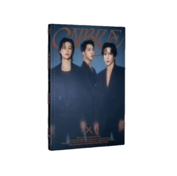 Amazon.co.jp: CNBLUE - 10th Mini Album [ X ] 韓国盤 (Eternal ver 