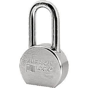 American Lock, A701KA, Keyed Padlock, Alike, 2-1/2"W