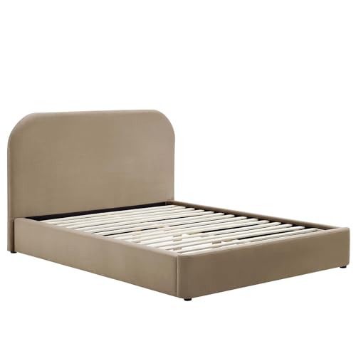 Luxury Canopy Bed Frame King Size