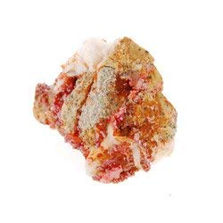 CrystalAge Vanadinite Healing Mineral Specimen - Vanadinite - Small