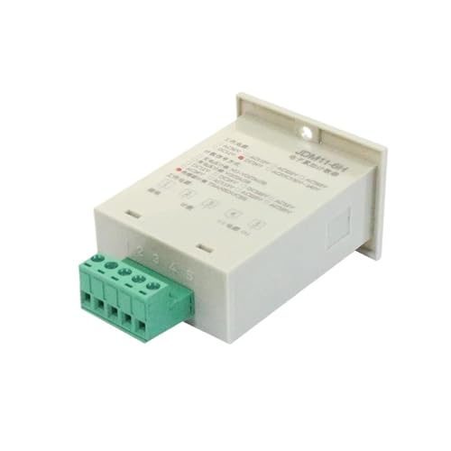 Compteur numérique JDM11-6H DC 24V à 6 chiffres pour capteur de proximité