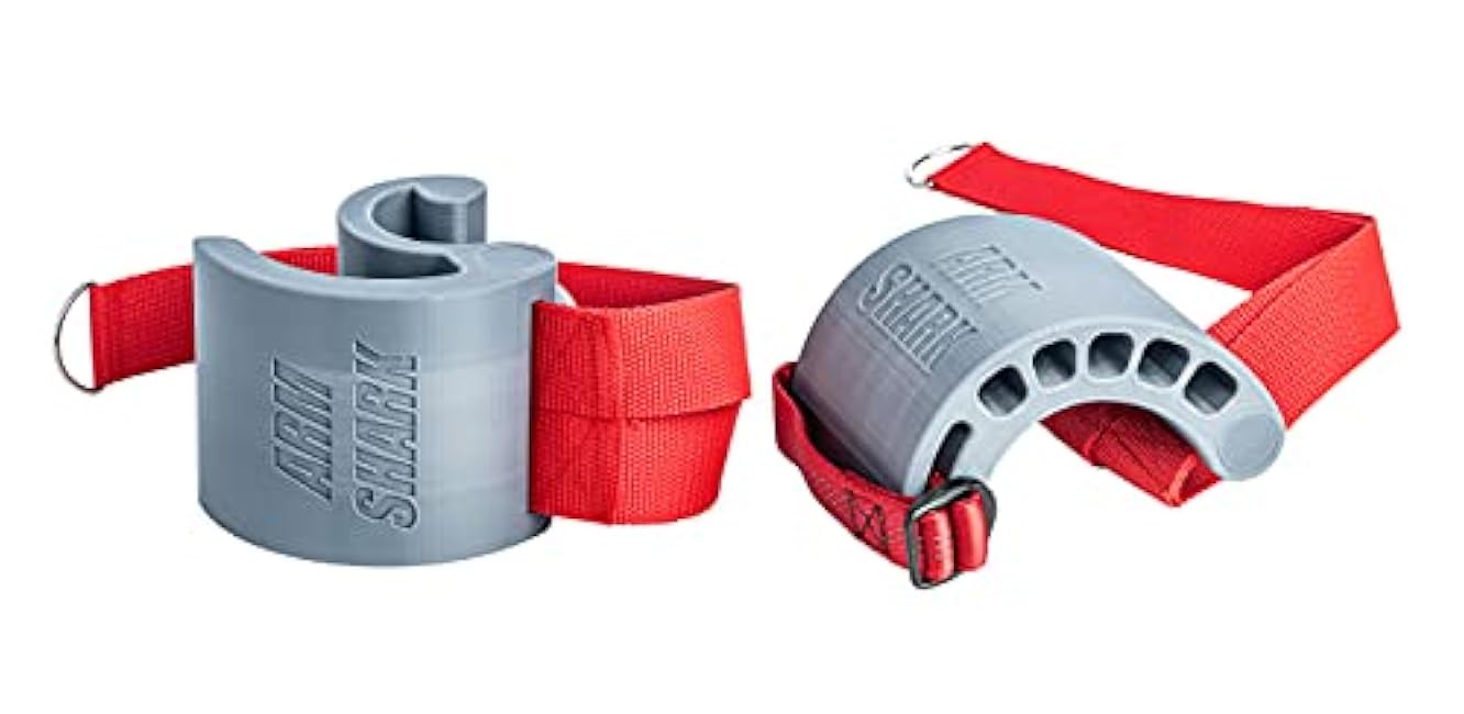 Arm Wrestling 2 Handle Set (Wrist Monster, Wrist Curl) Strong Grip, Forearm Training