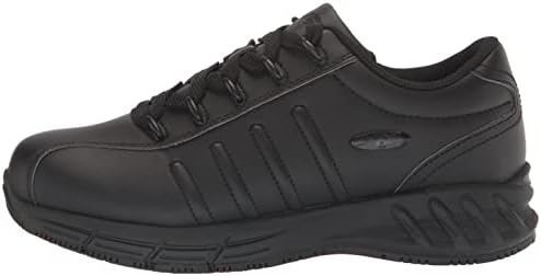 Lugz Women's Grapple Slip-Resistant Work Shoe Food Service, Black, 8.5 | Image 7