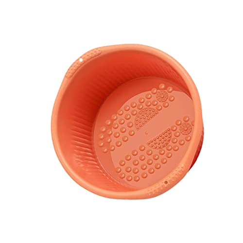 Spa de pies portátil para masaje y remojo miniatura 1