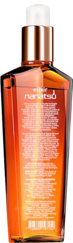 Naissant Elixir Argan Oil Hair Treatment | Frizz Control, Heat And Uv Protection For Color Treated And Natural Hair thumb #1