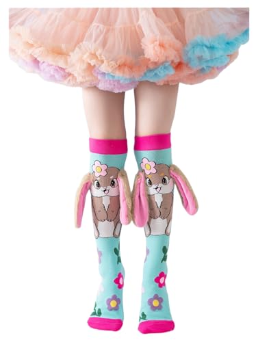 OurSuperDeals Crazy Silly Funny Socks Gifts for Kids...