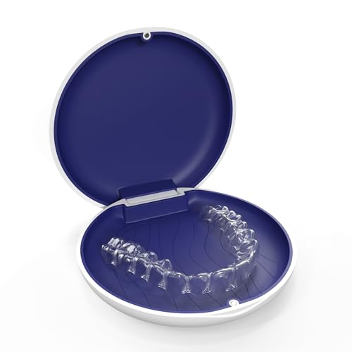 Custom Retainers for Teeth – Clear Retainer, Precision-Fit Design for Long-Lasting Comfort, Slim, Transparent, and Ideal for Daytime or Overnight Wear (Upper Only)