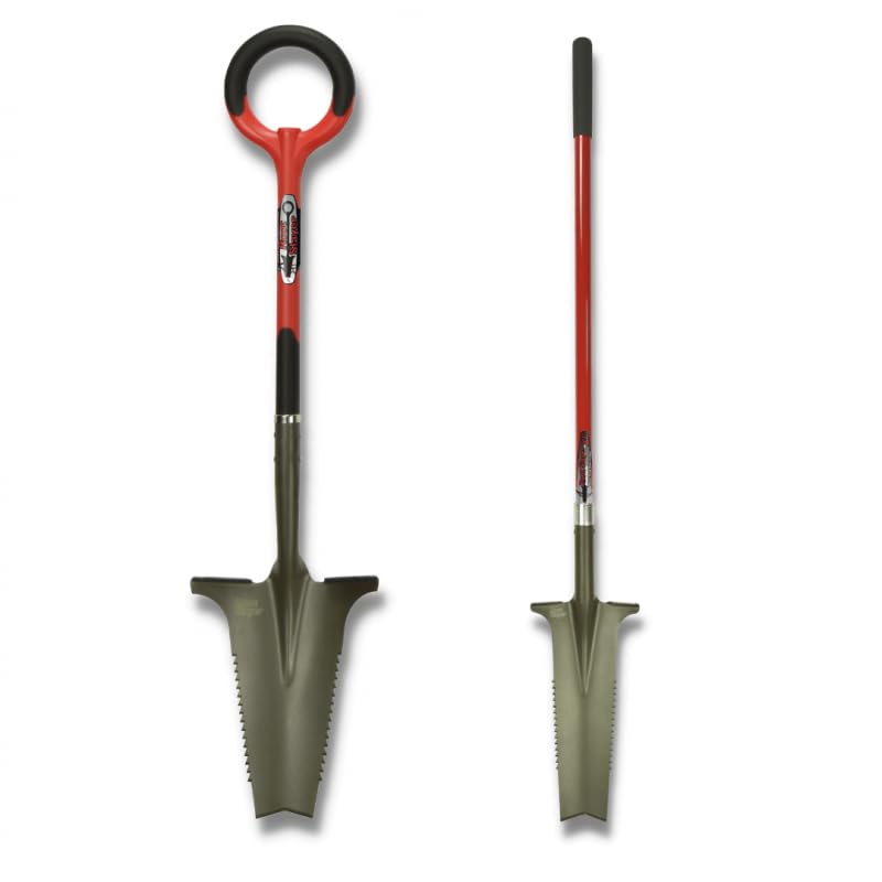 Venteo - RootSlayer + Bêche de drainage RootSlayer