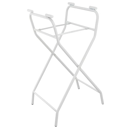 ALMAR Baby | Patas Altas Plegables para Bañera Plegable de Bebe | Estructura Antideslizante