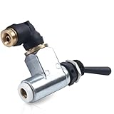 BA14500 Air Toggle Switch Pneumatic Control Valve Fit for Peterbilt Truck and Industrial Pneumatic Control Applications