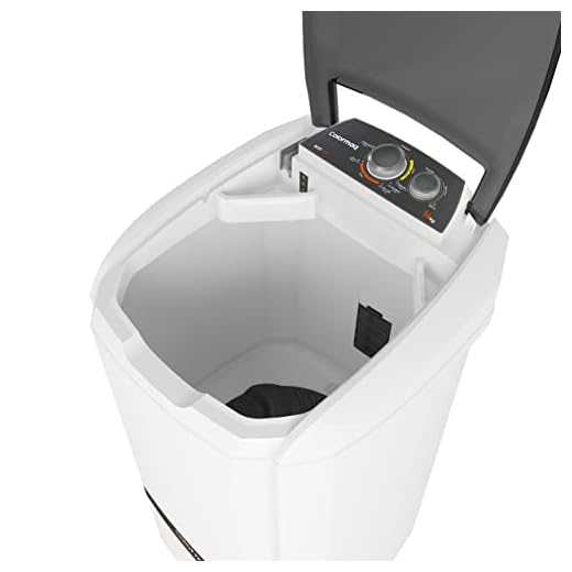 Colormaq Maquina de Lavar Roupa Semi Automatica Tanquinho 14KG LCS14 Branco 220V