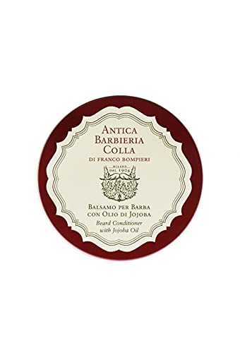 Jojoba Oil Beard Conditioner, 3.4 oz.