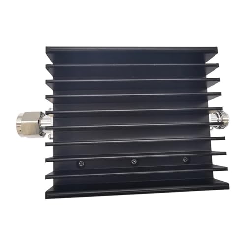 Atténuateur coaxial 6dB type N 100W fixe mâle femelle bande DC-4 GHz