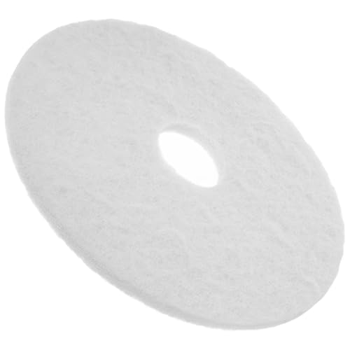 HOLIDYOYO 17 Floor Buffer Pads Heavy Duty Scrubbing for Kitchen Mop Floor Cleaning