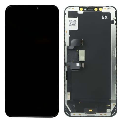 Image of Compatible for Apple iPhone Xs Max GX Amoled Display+Touch Screen Combo Folder