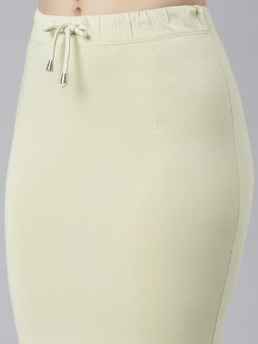 Image of TWIN BIRDS Saree Shapewear for Women | Super Soft Viscose Elastane Saree Petticoat Skirt | Stretchable & Comfortable SareeShaper
