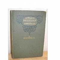 Applied Physiology: Intermediate B004BJ5T3O Book Cover