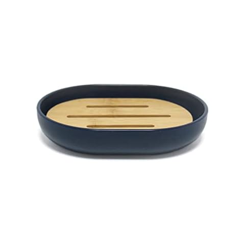 Porte-Savon Douceur d'Intérieur Bleu Cover
