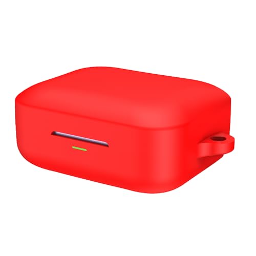 Custodia protettiva anti-goccia per auricolari Buds Air7 antipolvere disponibile in diversi colori con moschettone compatto silicone