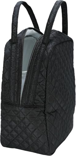 Image of Lunch Bag (Large) | Quilted Design, Dual Handles