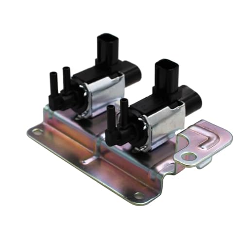 Ralenti instable Ford ? Réparation électrovanne à dépression 4M5G9J559NB Focus - 2