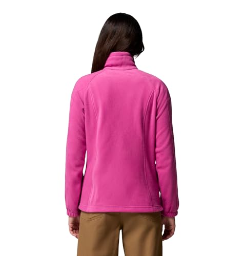 Image of Columbia womens Benton Springs Full Zip